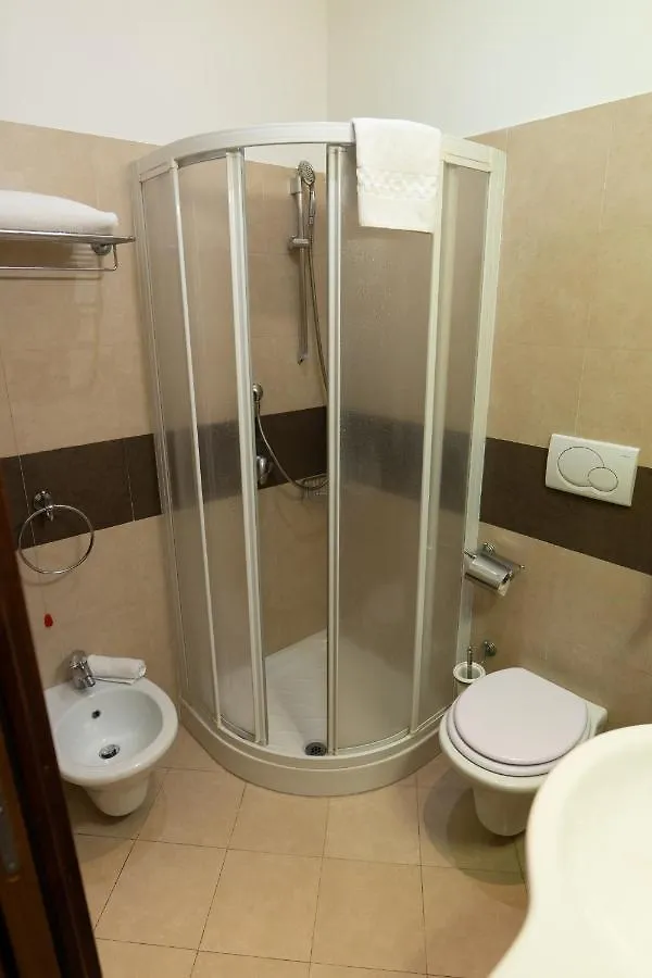 Crosti Hotel Рим Италия