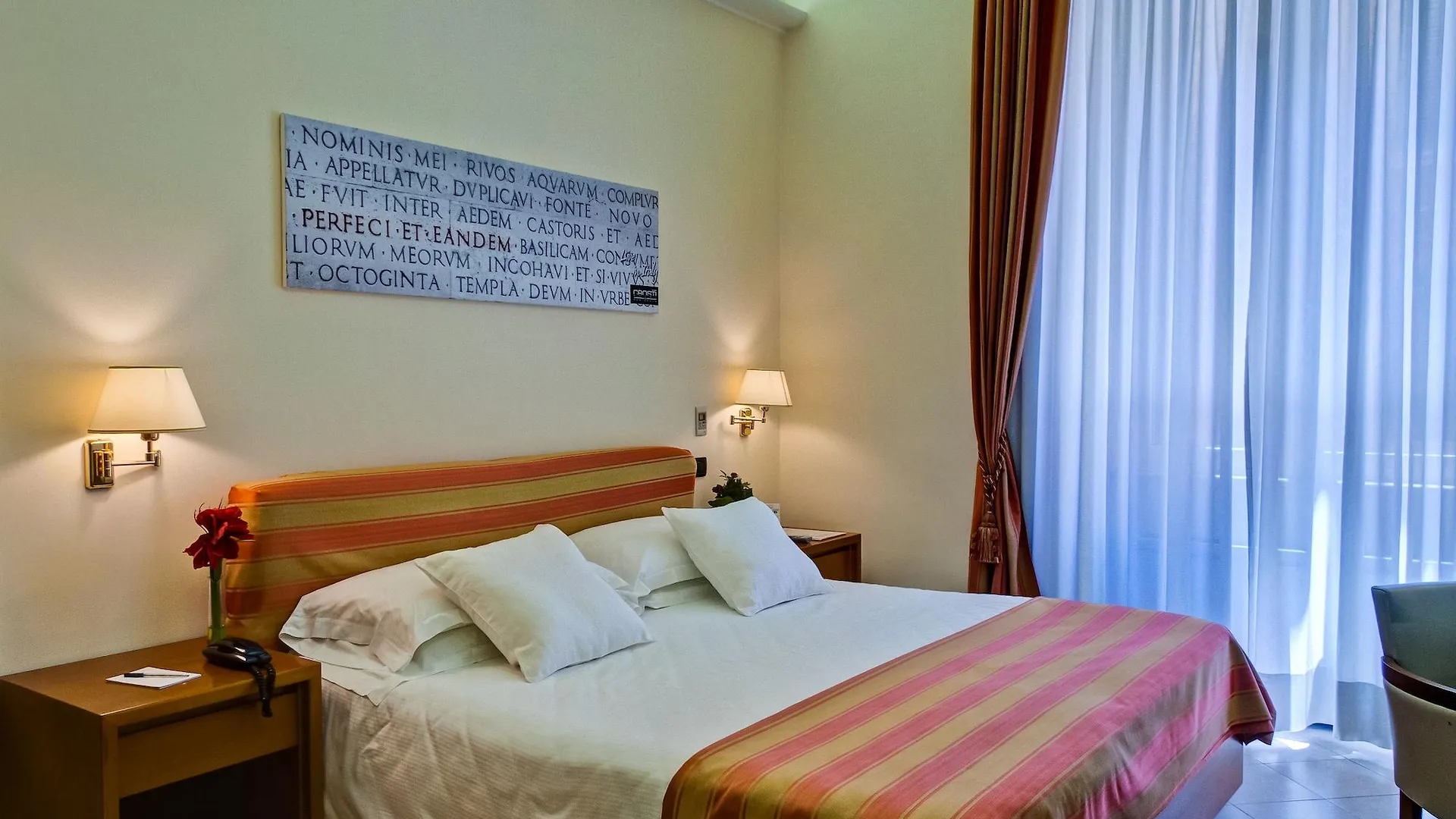 Crosti Hotel Рим