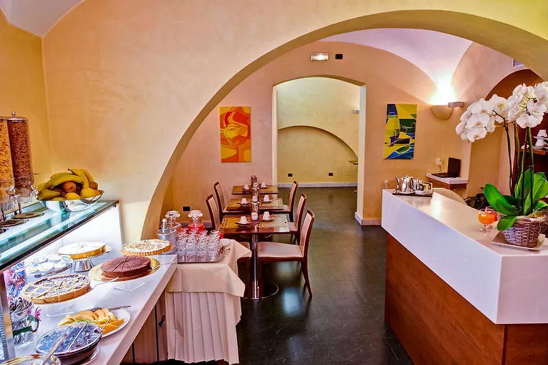 Crosti Hotel Roma