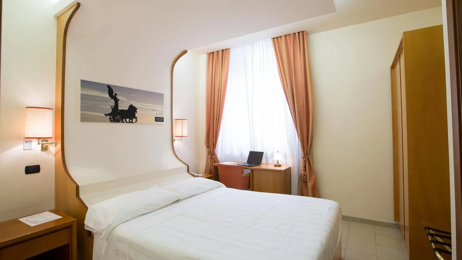 Crosti Hotel Рим Италия