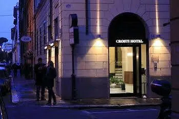 Crosti Hotel Рим Италия