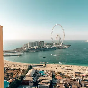 Otel Amwaj Rotana, Jumeirah - Dubai