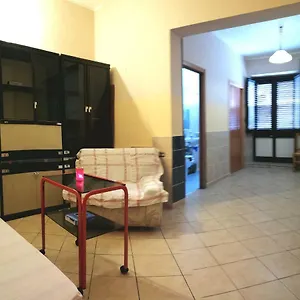 Via Giovanni Travaglia, Free Space Kwatera prywatna Palermo