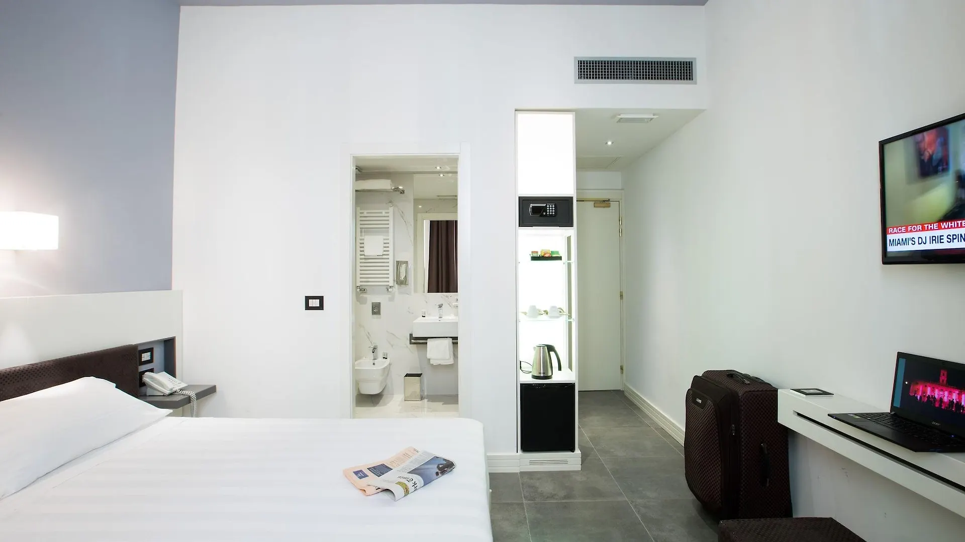 Crosti Hotel Roma