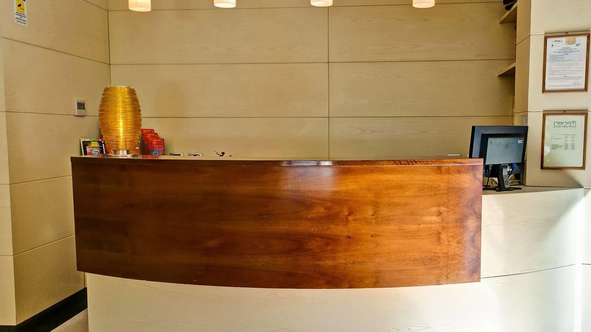 Crosti Hotel Roma