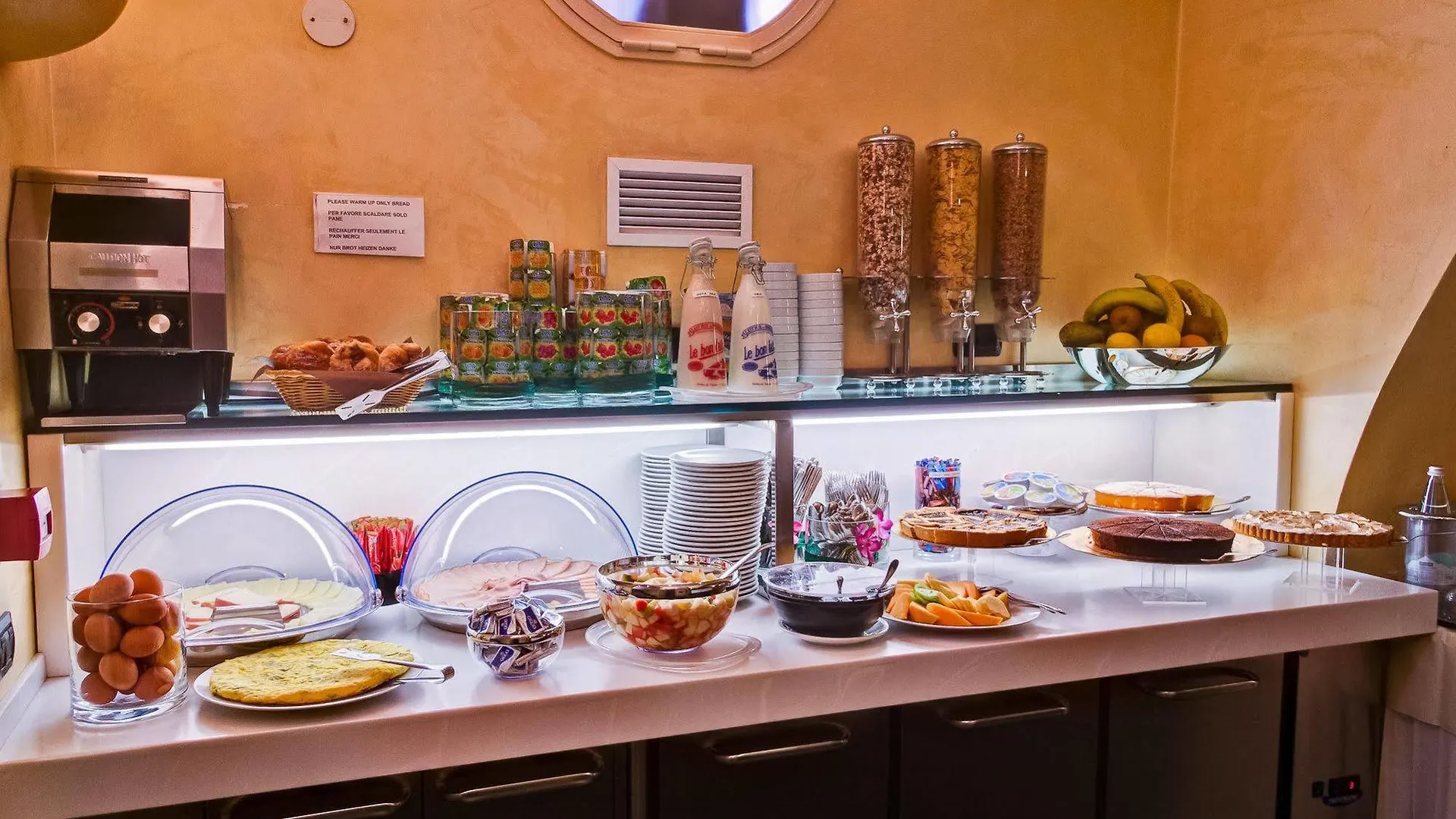 Crosti Hotel Rome