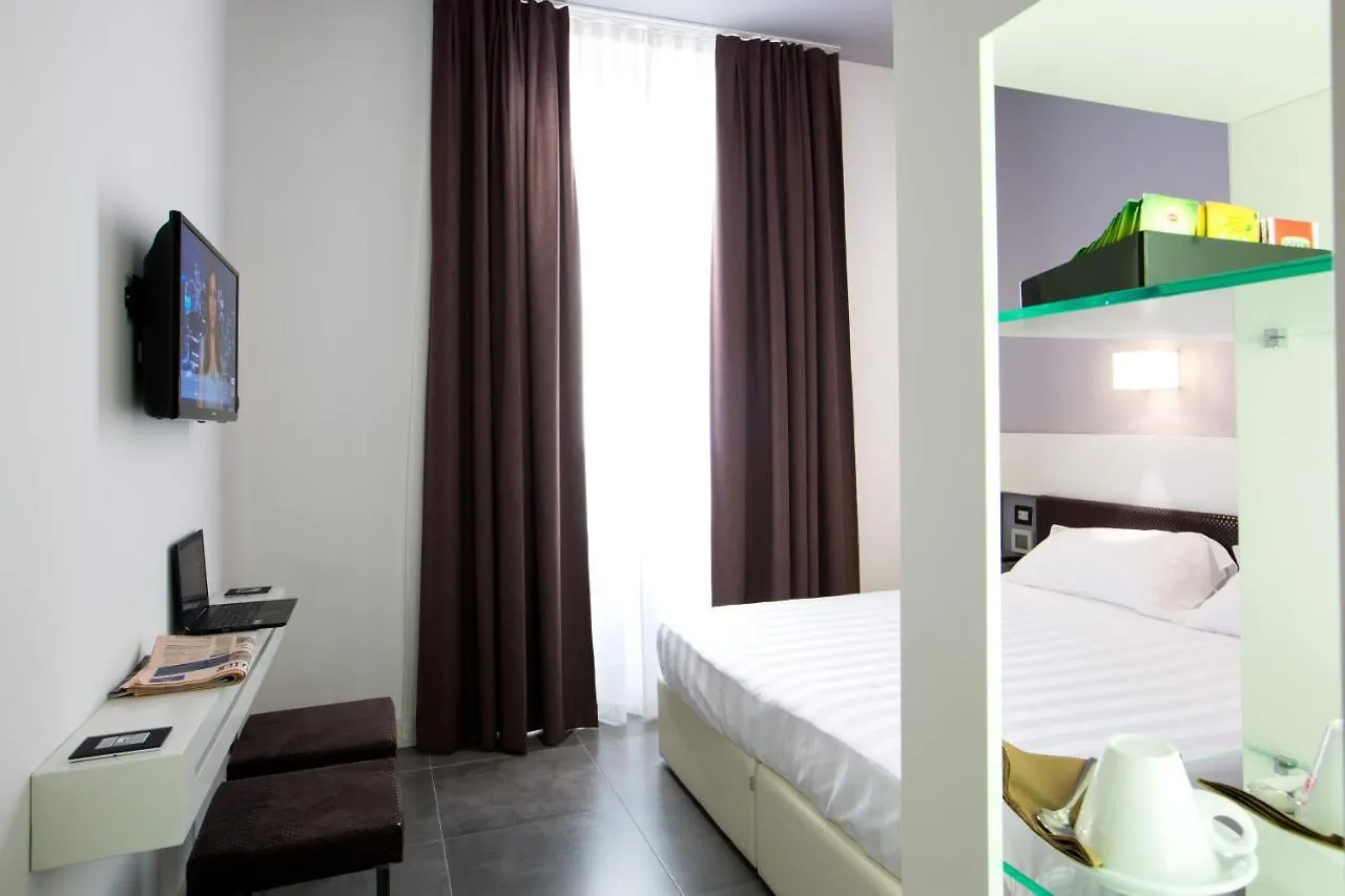 Crosti Hotel Rome Italy