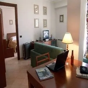 ***  Crosti Hotel Rome Italy