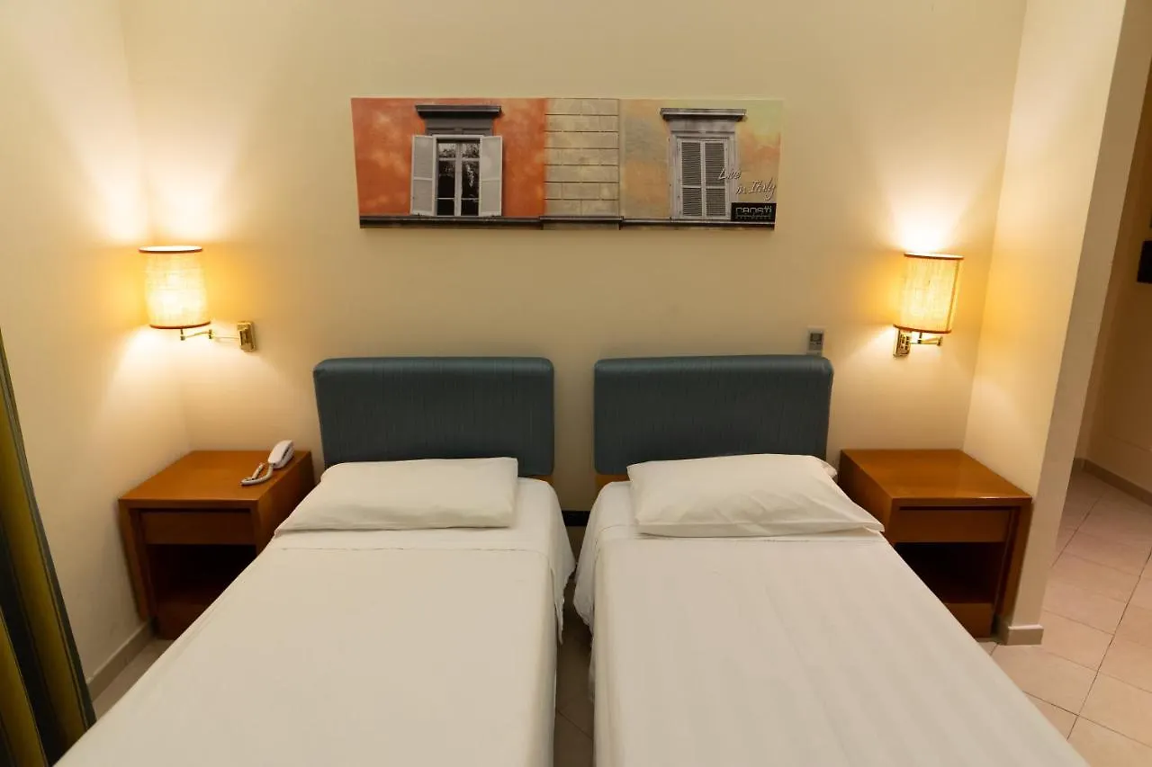 Crosti Hotel Rome