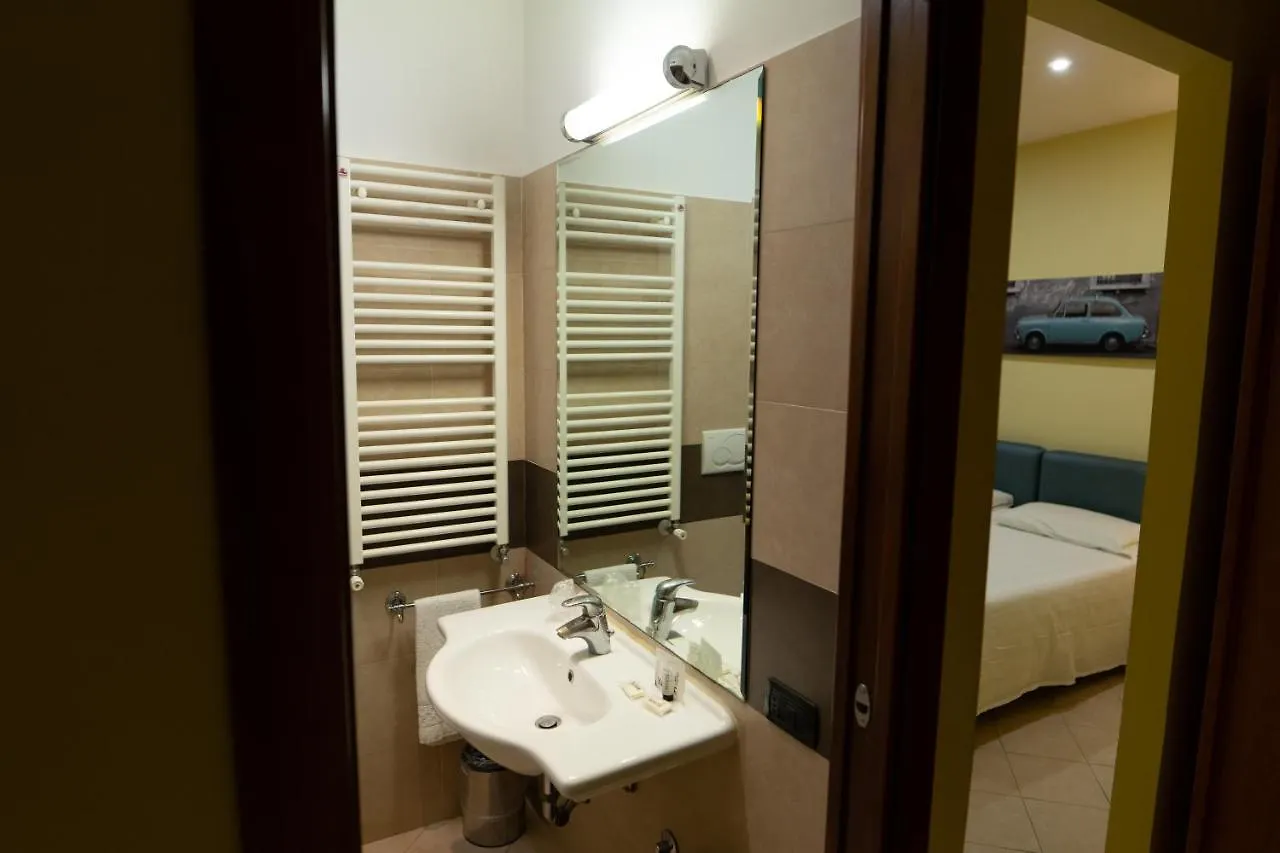 Crosti Hotel Rome