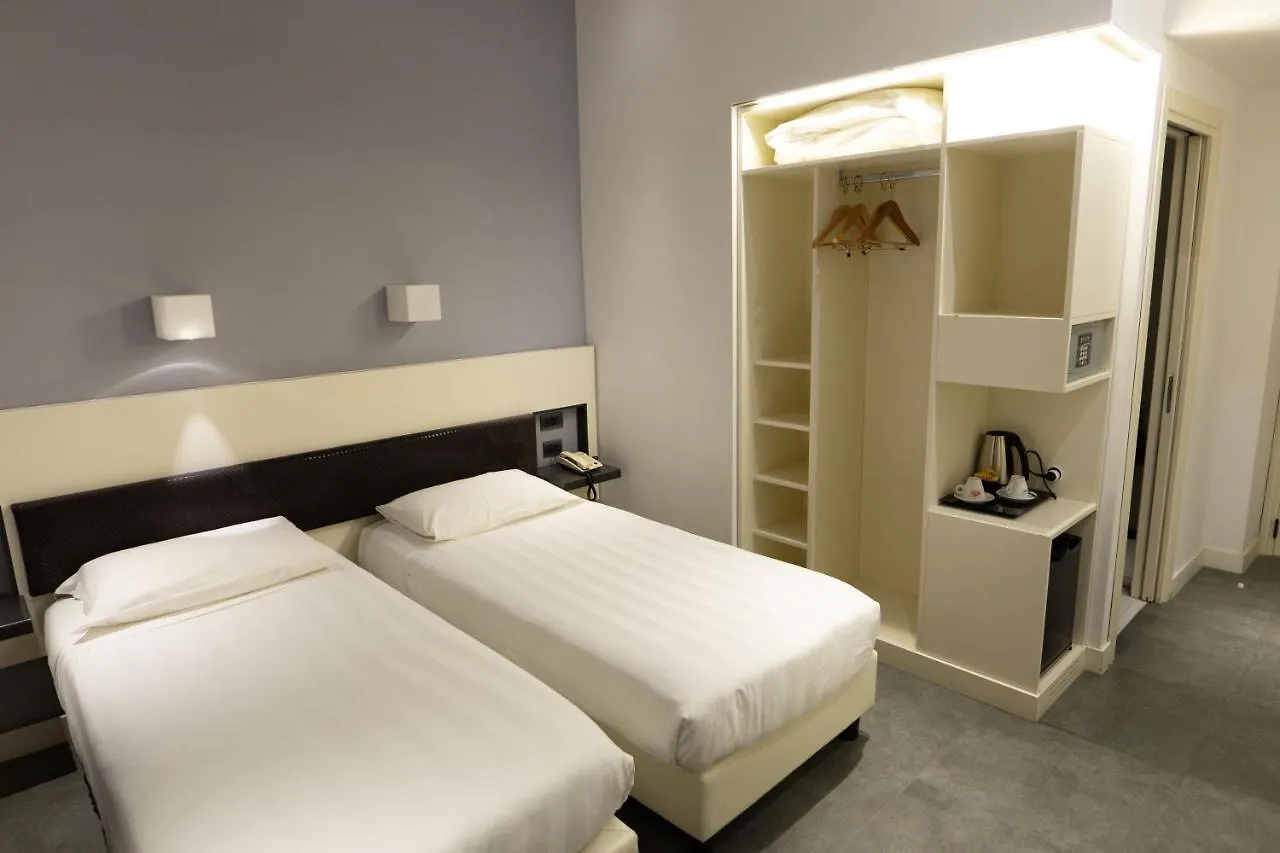 Crosti Hotel Rome