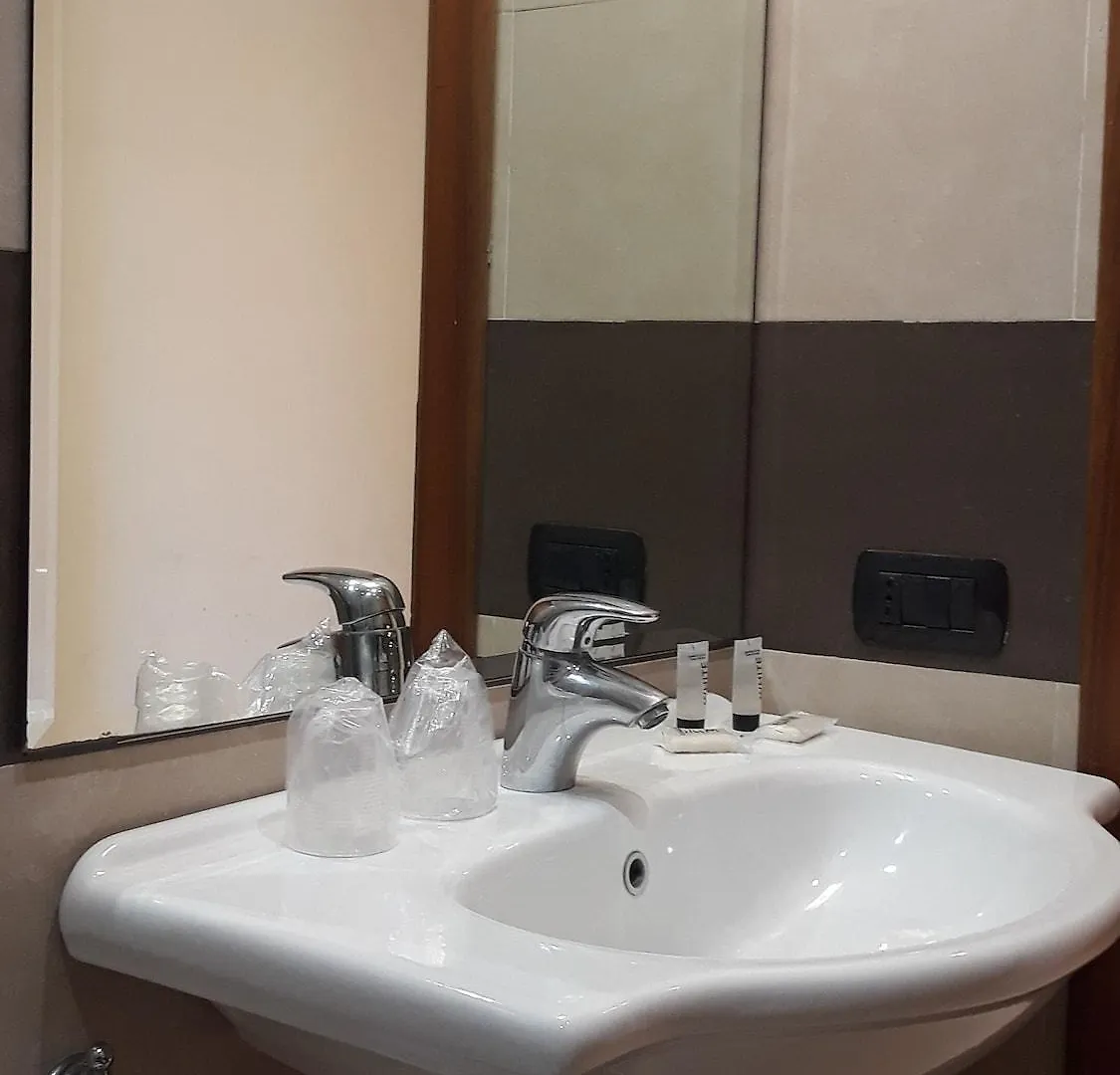 Crosti Hotel Rome Italy
