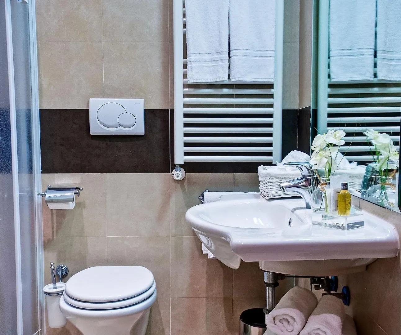 Crosti Hotel Rome