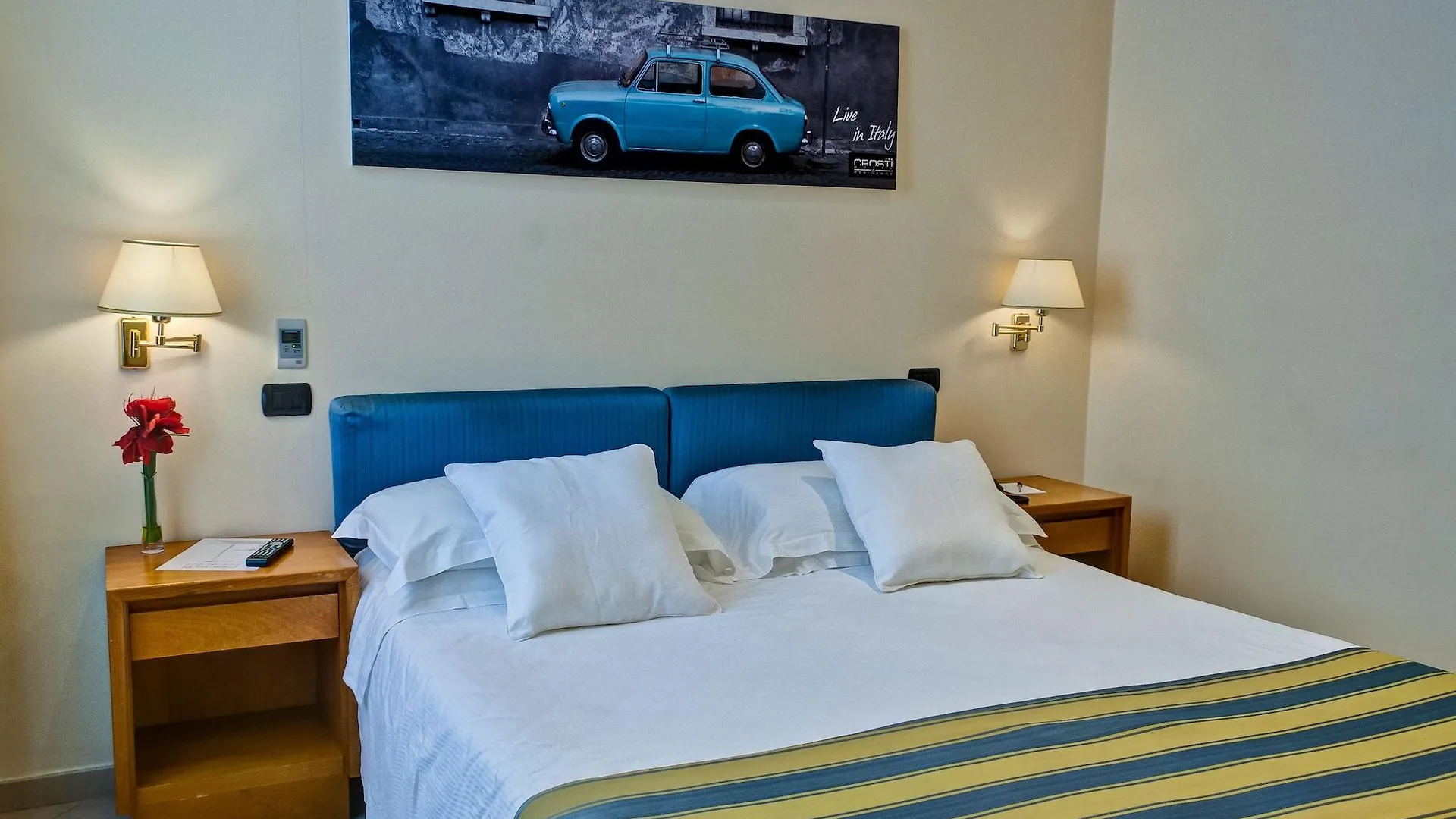 Crosti Hotel Rome 3*,