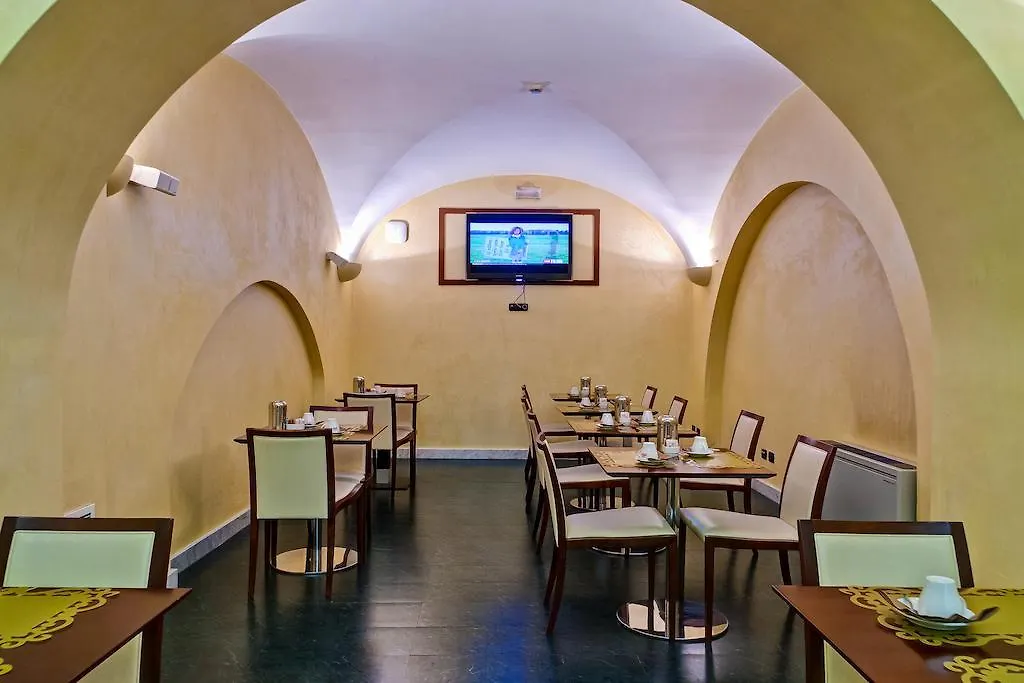 Crosti Hotel Rome