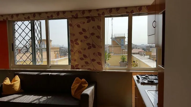 Crosti Hotel Rome