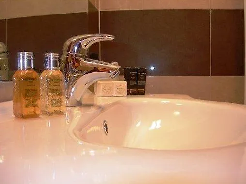***  Crosti Hotel Rome Italy