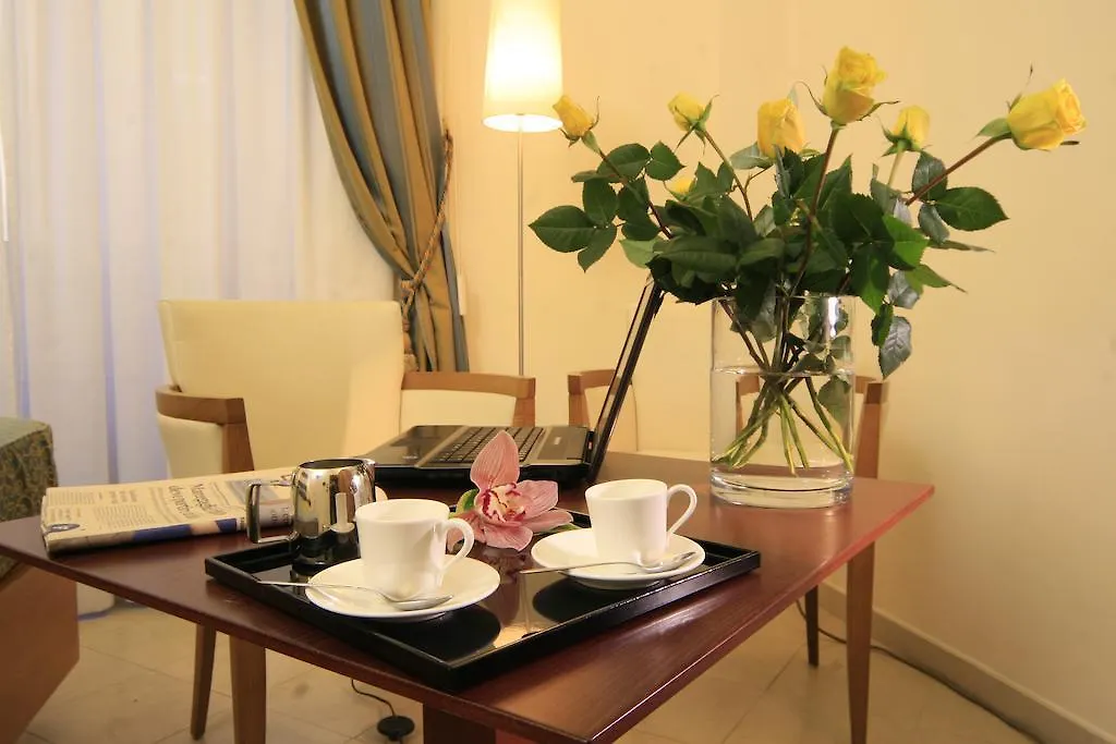 Crosti Hotel Rome
