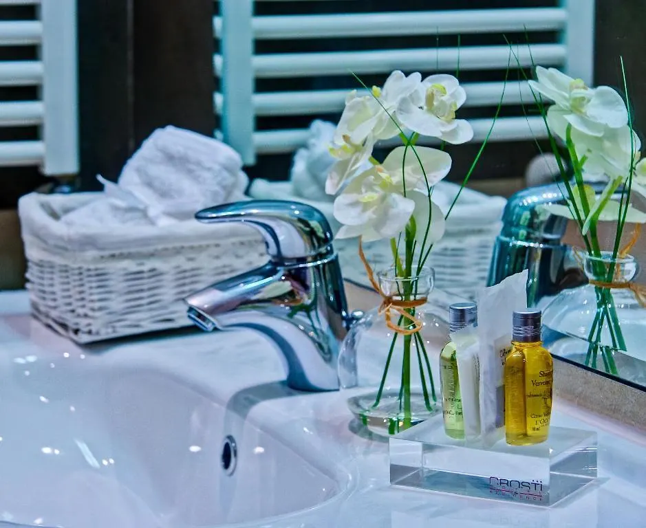 Crosti Hotel Rome