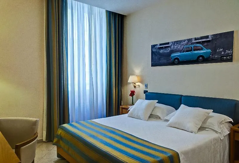 Crosti Hotel Rome Italy