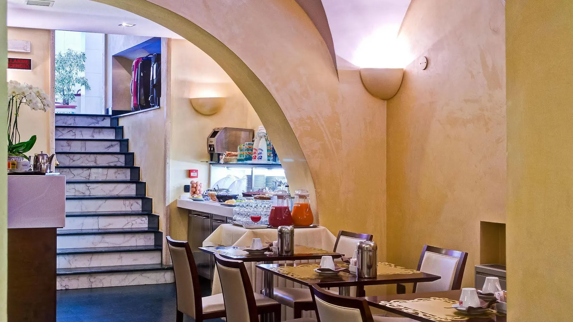 Crosti Hotel Rome Italy