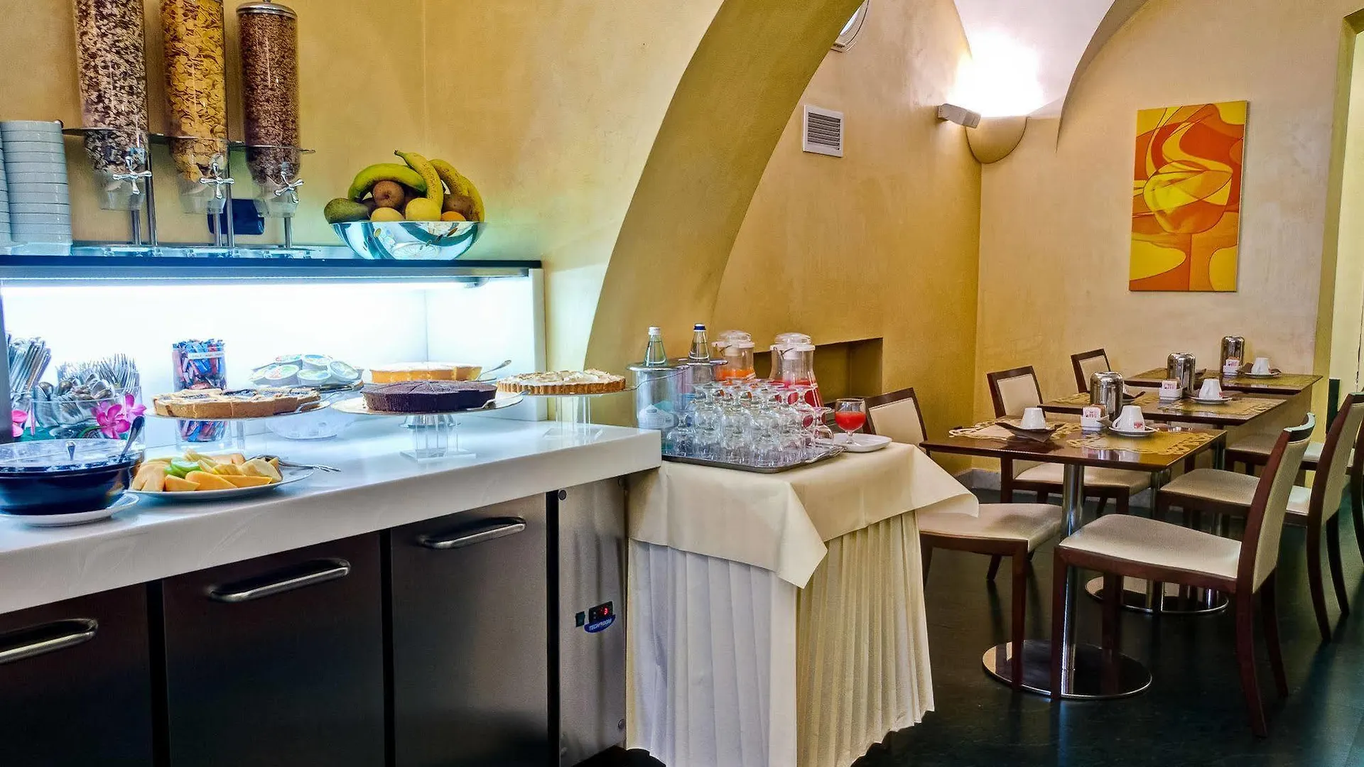 Crosti Hotel Rome