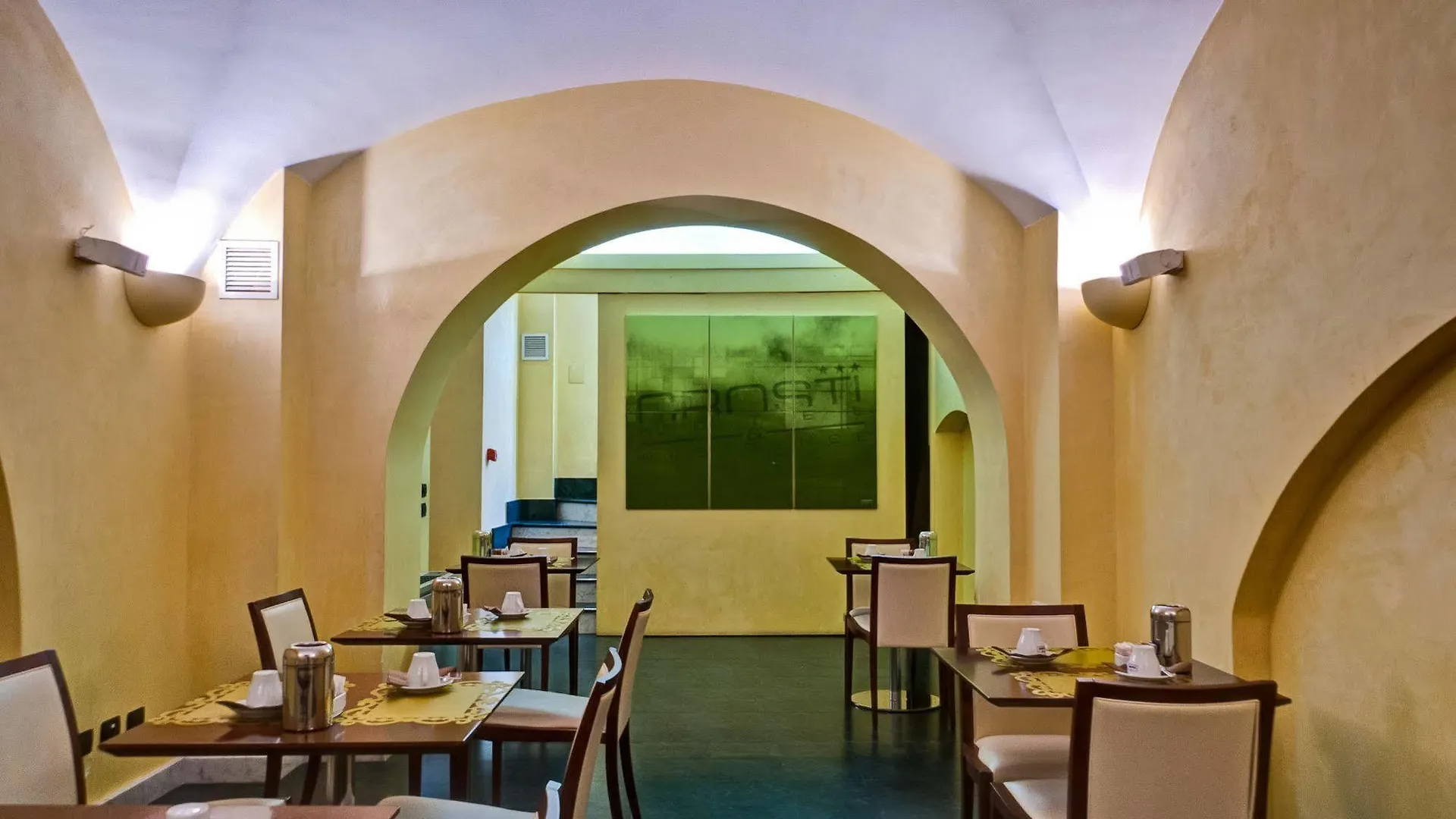 Crosti Hotel Rome
