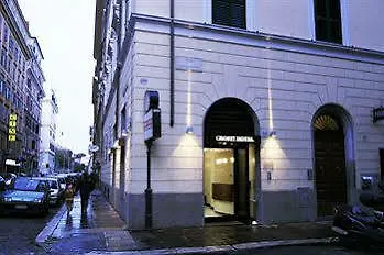 Crosti Hotel Rome Italy