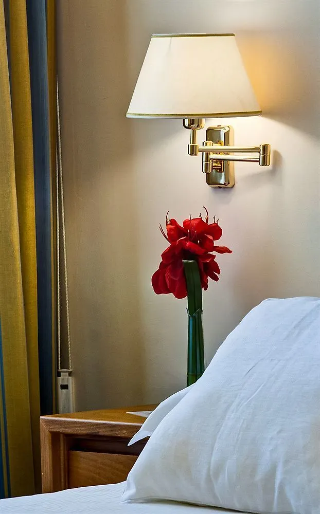 Crosti Hotel Rom Italien